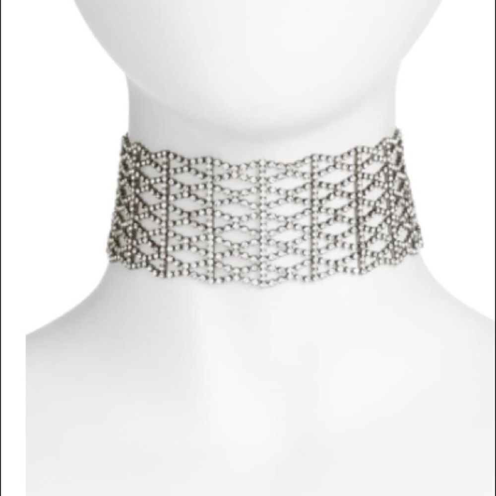 Crystal Lattice Choker